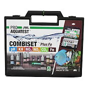 JBL - Proaquatest Combi Set Plus Fe