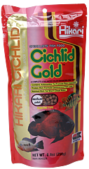 Hikari - Ciklid Gold Color Medium 250g