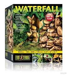 Exo Terra - Vattenfall med pump S