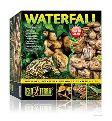 Exo Terra - Vattenfall med pump M
