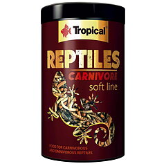 Tropical - Reptiles Carnivore Soft 1000ml