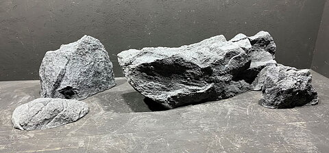 Back to Nature - River Stone I