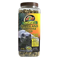 Zoo Med - Natural Grassland Tortoise Food 425g