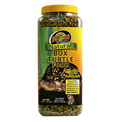 Zoo Med - Natural Boxturtle Food 567g