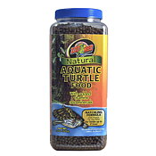Zoo Med - Natural Aquatic Turtle Food Hatchling Formula 425g