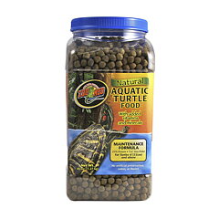 Zoo Med - Natural Aquatic Turtle Food Maintenance Formula 1.27kg