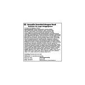 Zoo Med - Natural Juvenile Bearded Dragonfood 567g