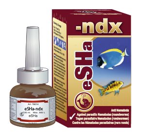 Seahorse - eSHa ndx 20ml