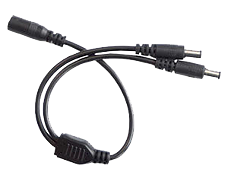 Akvastabil - Lumax Y-splitter