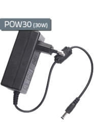 Akvastabil - Lumax strömadapter 30W