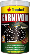 Tropical - Carnivore 500ml/300g