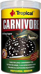 Tropical - Carnivore 500ml/300g
