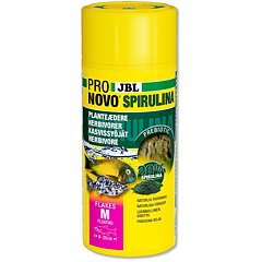 JBL - ProNovo Spirulina Flakes M 250ml 