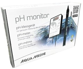 Aqua Medic - pH Monitor