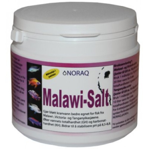Noraq - Malawi Salt 5kg