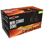 Repti Planet - Lamp Dual Mini 2x40W