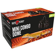Repti Planet - Lamp Dual Mini 2x40W