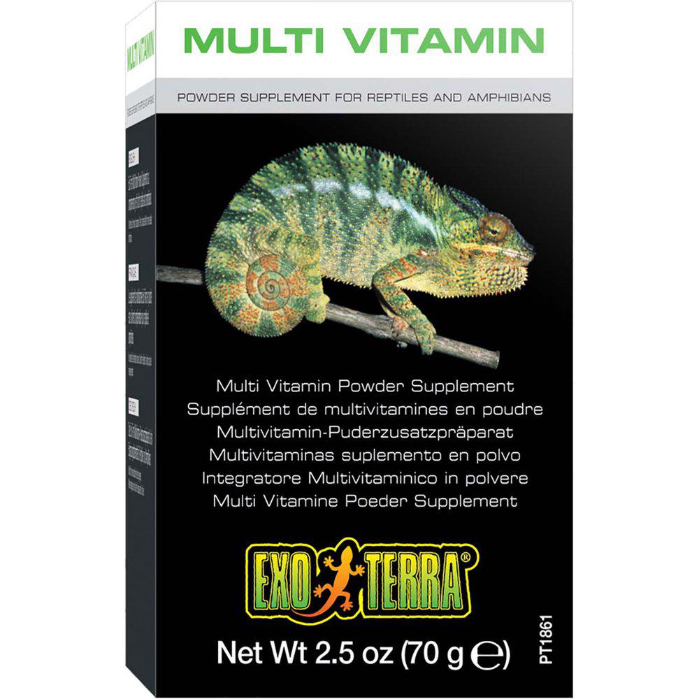Exo Terra - Multi Vitamin 70g
