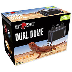 Repti Planet - Dual Dome 2x150W