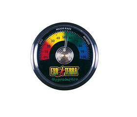 Exo Terra - Hygrometer Rund