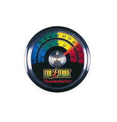 Exo Terra - Termometer Rund