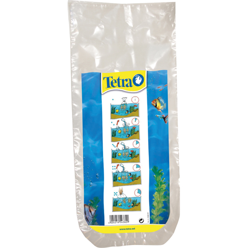 Tetra - Fiskpåse 50st