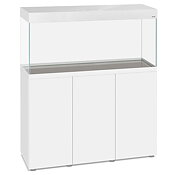 Aquael - Optiset 240 Akvarium med möbel & belysning - Vit