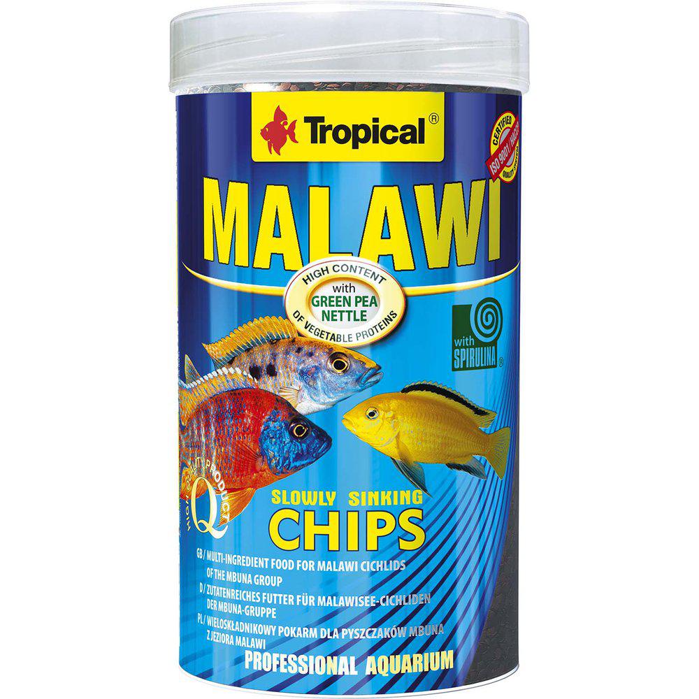 Tropical - Malawi chips 250ml/130g
