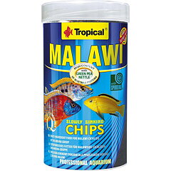 Tropical - Malawi chips 250ml/130g