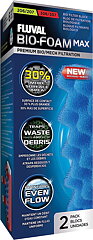Fluval - 207-307 BioFoam Max filtermatta 2-pack