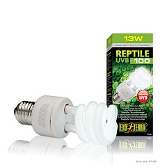 Exo Terra - Reptile UVB 100 - 13W
