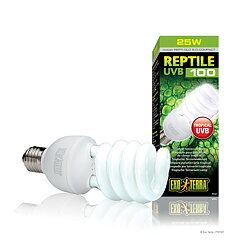 Exo Terra Reptile UVB 100 - 25W 
