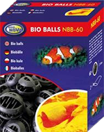 Aqua Nova - Biobollar 60st