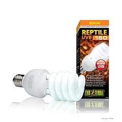 Exo Terra - Reptile UVB 150 - 25W 