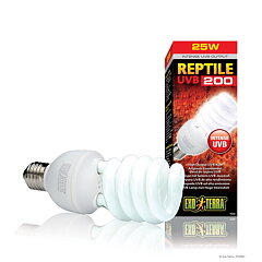 Exo Terra - Reptile UVB 200 - 25W