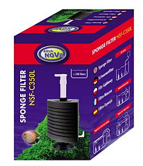 Aqua Nova - Svampfilter C350L