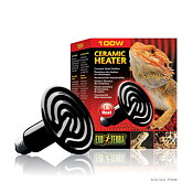 Exo Terra - Keramisk värmelampa 100W