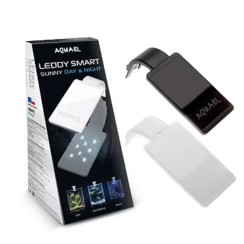 Aquael - LED Smart Sunny Day & Night - Svart
