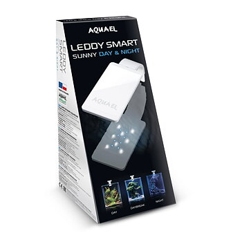 Aquael - LED Smart Sunny Day & Night - Vit