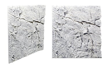 Back to Nature - Slimline White Limestone 60A