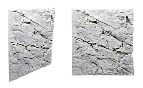 Back to Nature - Slimline White Limestone 60B