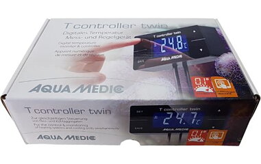 Aqua Medic - T Controller Twin 2.0