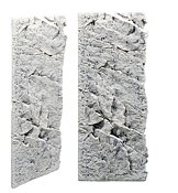 Back to Nature - Slimline White Limestone 60C