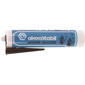 Akvastabil - Silikon 300g Svart