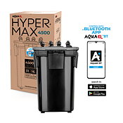 Aquael - HyperMax 4500 Bluetooth