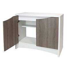 Fluval - Flex 123 Möbel Lyx Vit