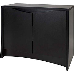 Fluval - Flex 123 Möbel Lyx Svart