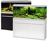 Akvastabil - Move 275 Akvarium med möbel & belysning