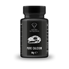 Gecko Nutrition - Pure Calcium 50g