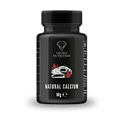 Gecko Nutrition - Natural Calcium 50g